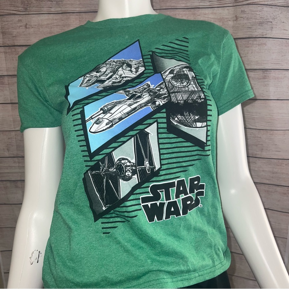 star wars shirt